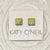 Small Square Earring 9
