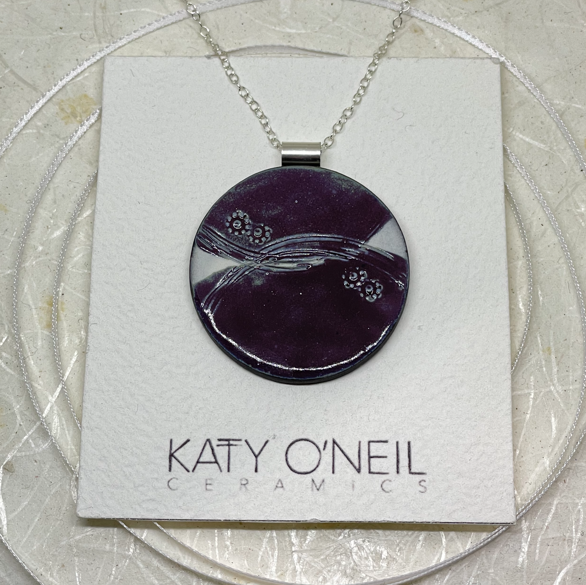 Large Pendant 26