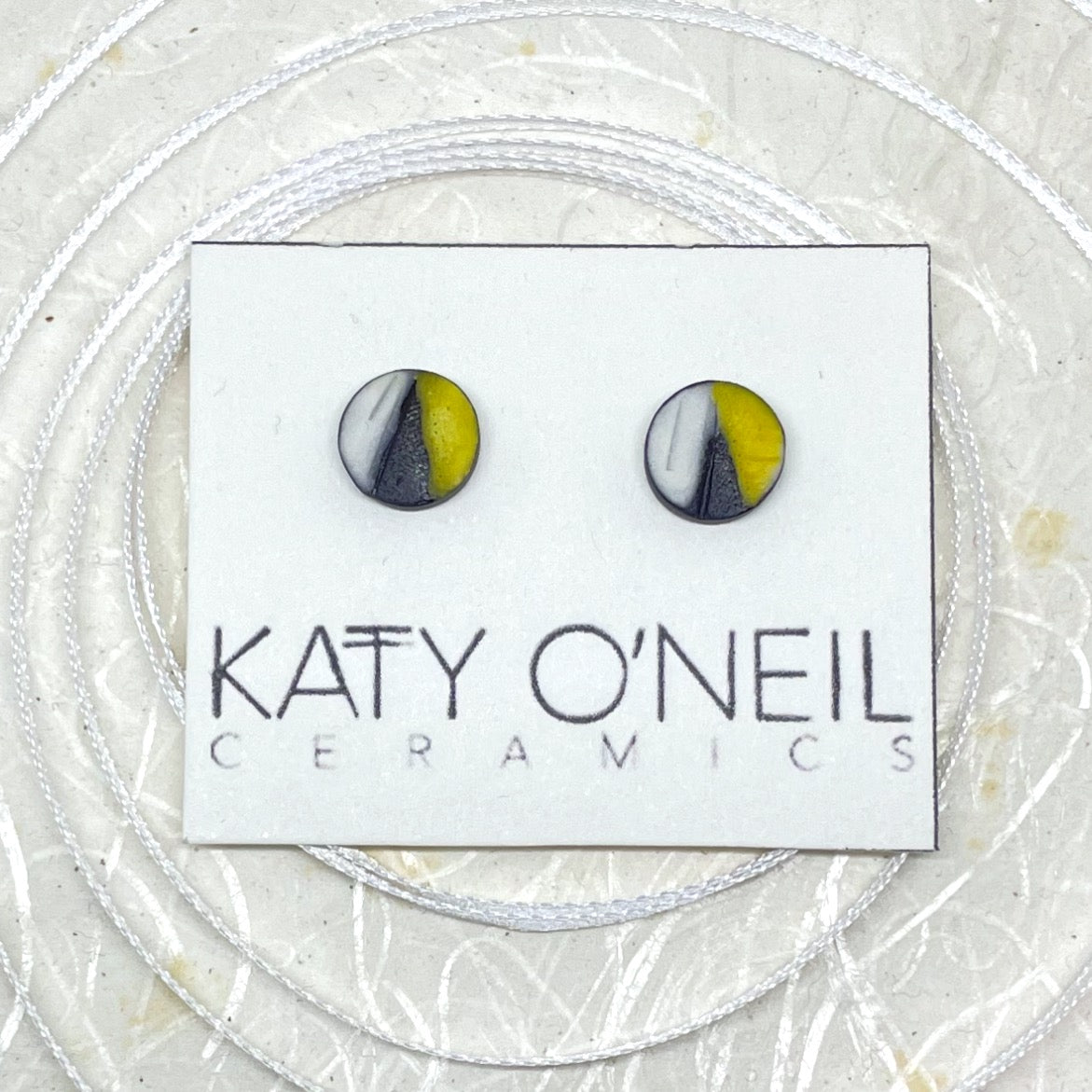 Small Round Earring 10