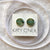 Large Round Earrings 12
