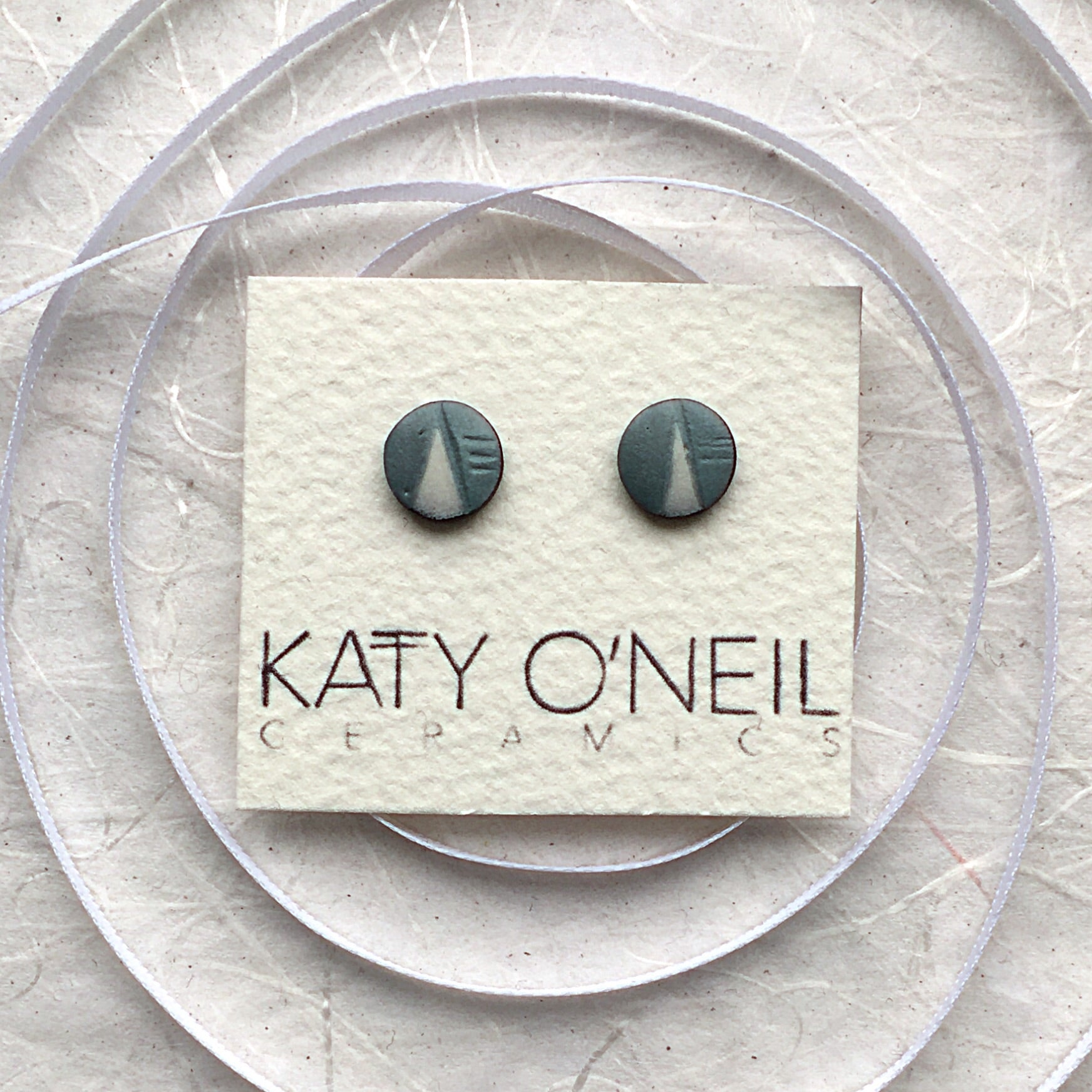 Small Round Earring 20